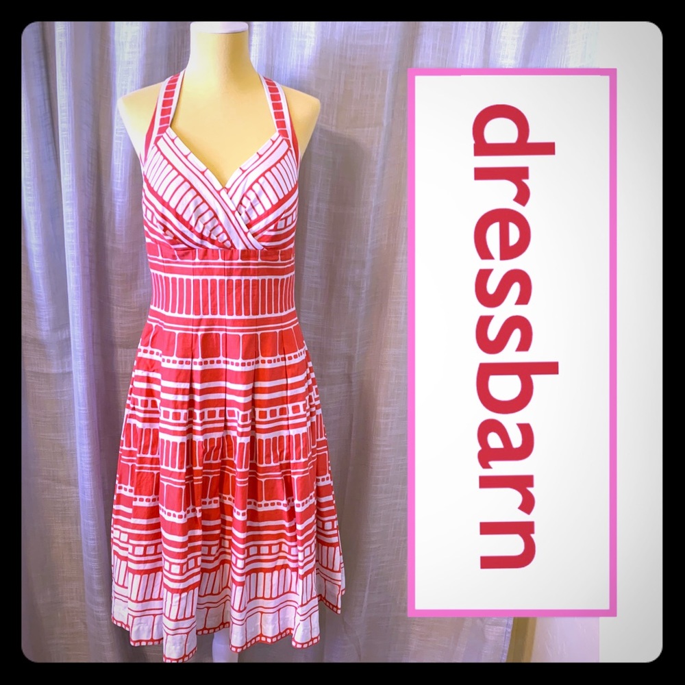 Adorable Halter Dress ☀️